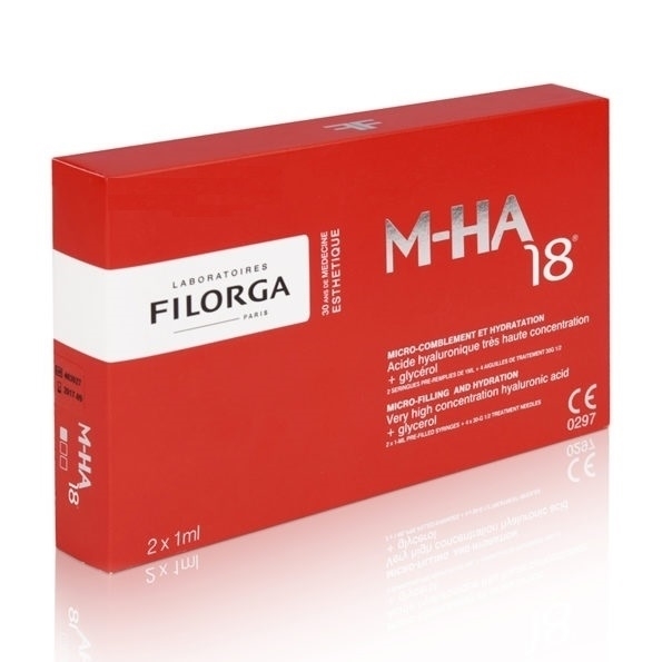 Filorga M-HA 18 1 x 1 ml