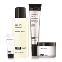 PCA Skin The Acne Control Regimen - zestaw