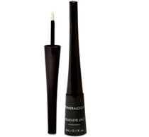 Mineralogie Liquid Eye Liner Kredka do oczu w płynie