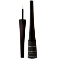 Mineralogie Liquid Eye Liner Kredka do oczu w płynie