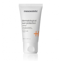 Mesoestetic Krem barwiony przeciwsłoneczny SPF 50+