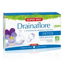 Super Diet Drainaflore Detox Detoksykacja