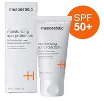 Mesoestetic Krem nawilżający przeciwsłoneczny SPF 50+